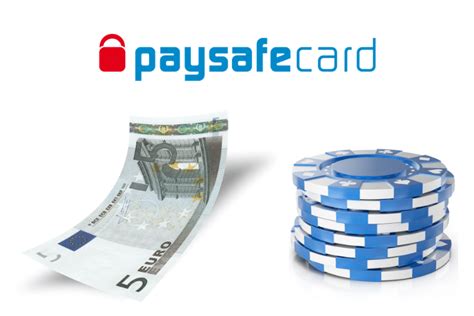 paysafecard einzahlung online casino